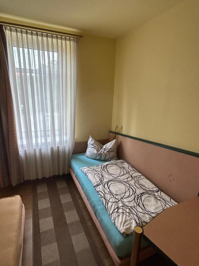 Pension Sachsens Einkehr Leipzig Dış mekan fotoğraf